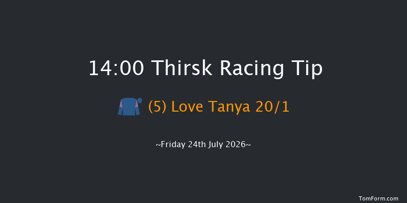 Thirsk 14-00 (Class 3) 7f Thu 16th Jul 2026