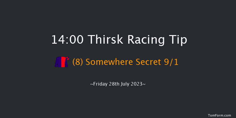Thirsk 14:00 Handicap (Class 6) 5f Wed 5th Jul 2023