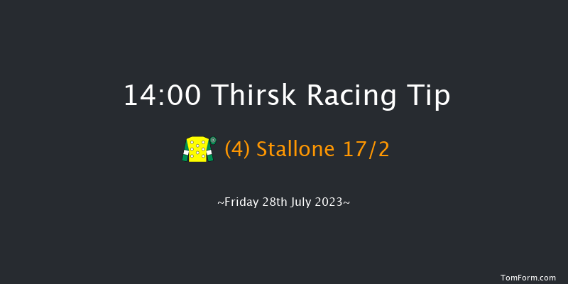 Thirsk 14:00 Handicap (Class 6) 5f Wed 5th Jul 2023