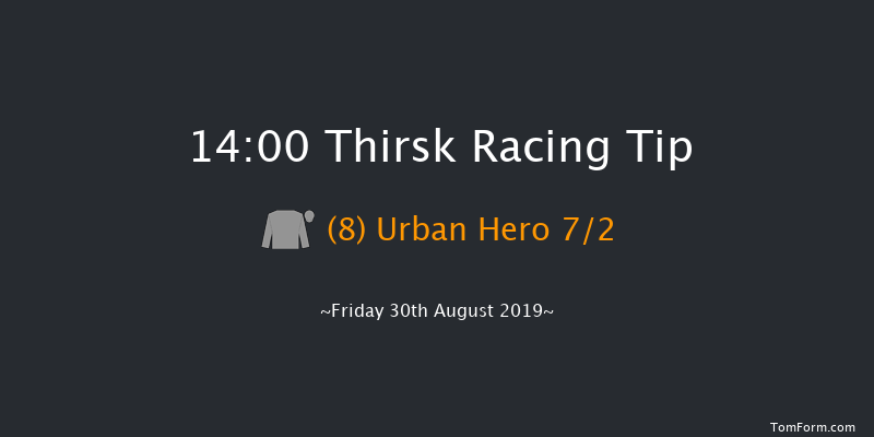 Thirsk 14:00 Stakes (Class 5) 8f Fri 16th Aug 2019