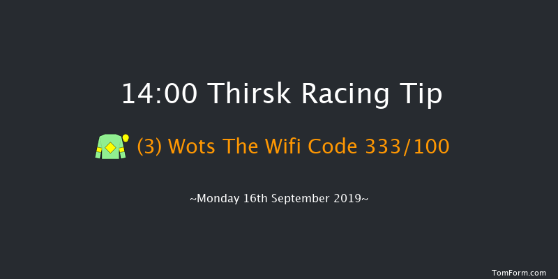 Thirsk 14:00 Handicap (Class 6) 6f Sat 7th Sep 2019