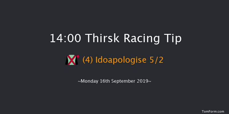 Thirsk 14:00 Handicap (Class 6) 6f Sat 7th Sep 2019