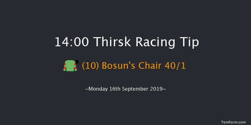 Thirsk 14:00 Handicap (Class 6) 6f Sat 7th Sep 2019