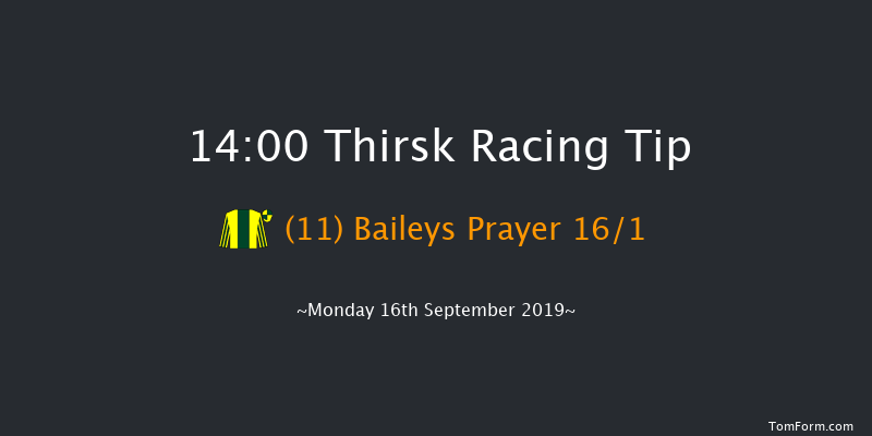 Thirsk 14:00 Handicap (Class 6) 6f Sat 7th Sep 2019