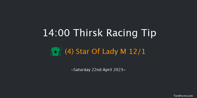 Thirsk 14:00 Handicap (Class 3) 5f Tue 4th Apr 2023