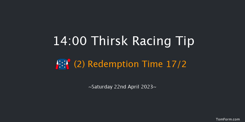 Thirsk 14:00 Handicap (Class 3) 5f Tue 4th Apr 2023