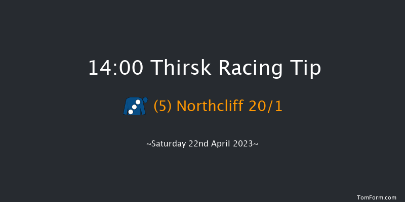 Thirsk 14:00 Handicap (Class 3) 5f Tue 4th Apr 2023