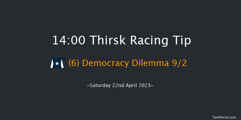 Thirsk 14:00 Handicap (Class 3) 5f Tue 4th Apr 2023