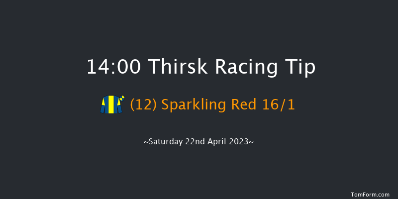 Thirsk 14:00 Handicap (Class 3) 5f Tue 4th Apr 2023
