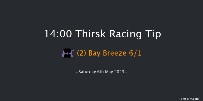 Thirsk 14:00 Handicap (Class 4) 6f Sat 22nd Apr 2023