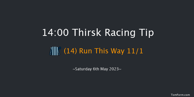 Thirsk 14:00 Handicap (Class 4) 6f Sat 22nd Apr 2023
