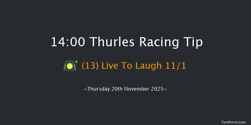 Thurles 14-00 20f Thu 30th Oct 2025