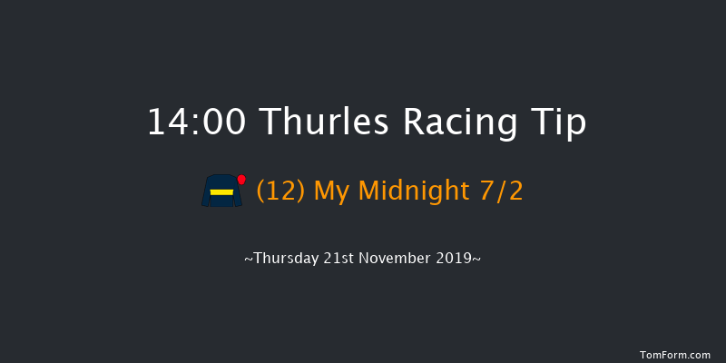 Thurles 14:00 Maiden Hurdle 23f Thu 7th Nov 2019