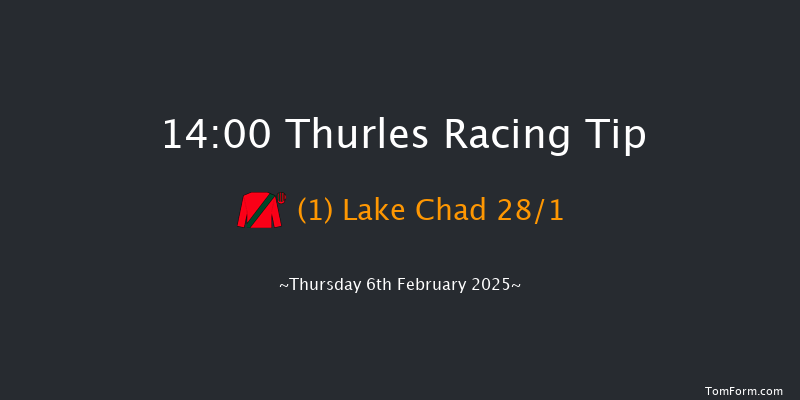 Thurles  14:00 Handicap Chase 16f Sun 19th Jan 2025