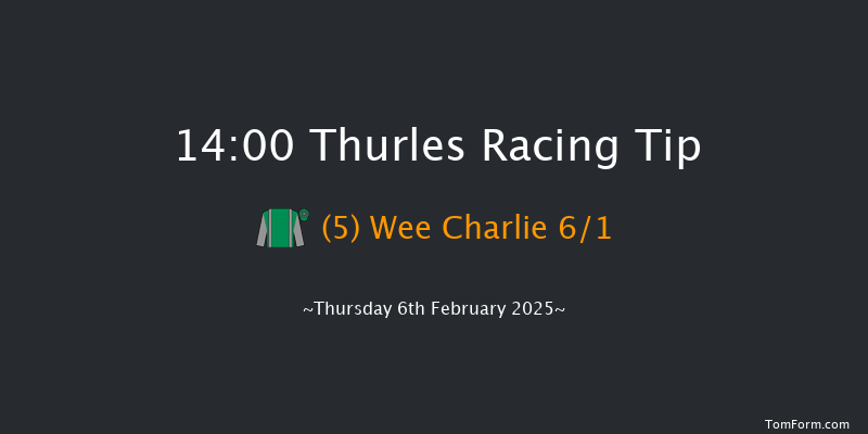 Thurles  14:00 Handicap Chase 16f Sun 19th Jan 2025
