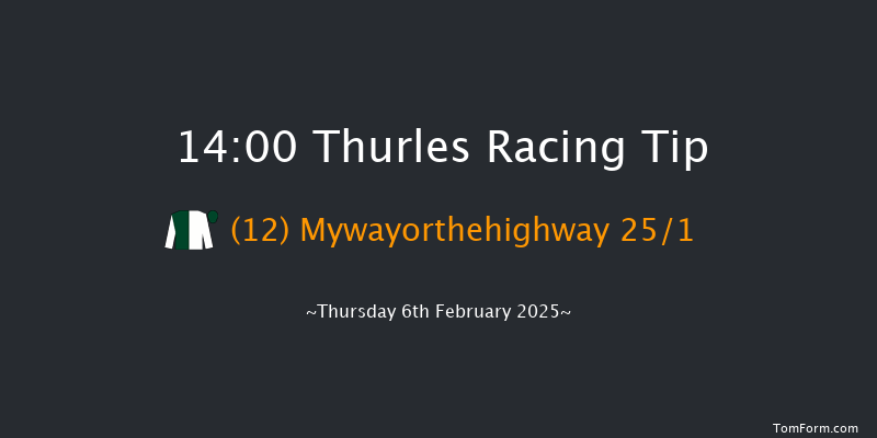 Thurles  14:00 Handicap Chase 16f Sun 19th Jan 2025