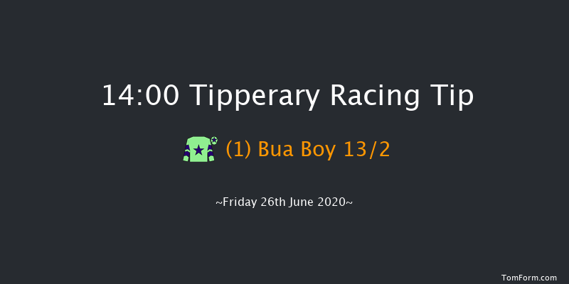 Oola Handicap Hurdle (80-109) Tipperary 14:00 Handicap Hurdle 16f Fri 19th Jun 2020