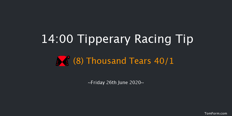 Oola Handicap Hurdle (80-109) Tipperary 14:00 Handicap Hurdle 16f Fri 19th Jun 2020