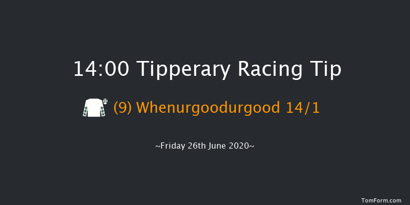 Oola Handicap Hurdle (80-109) Tipperary 14:00 Handicap Hurdle 16f Fri 19th Jun 2020