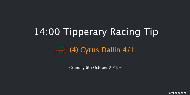 Tipperary 14:00 Handicap 9f Thu 29th Aug 2019