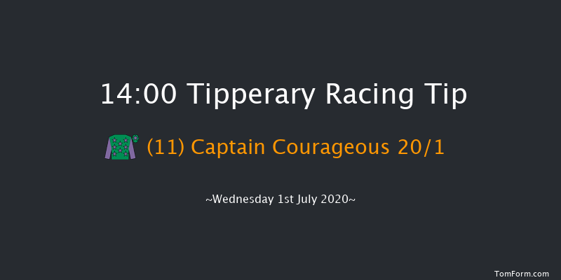 MansionBet's Beaten By A Head Handicap Hurdle (80-102) Tipperary 14:00 Handicap Hurdle 20f Fri 26th Jun 2020
