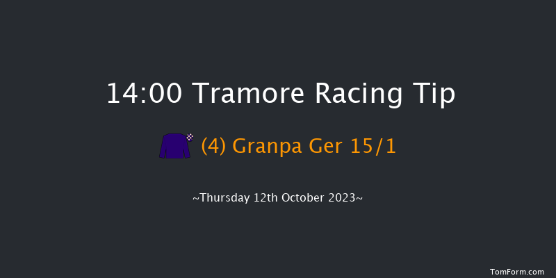 Tramore 14:00 Maiden Hurdle 16f Wed 13th Sep 2023