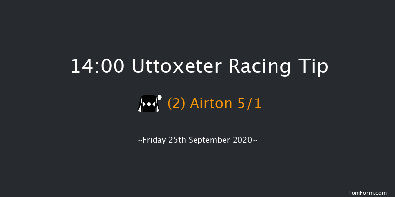 Follow At The Races On Twitter Handicap Hurdle (Div 2) Uttoxeter 14:00 Handicap Hurdle (Class 5) 23f Wed 9th Sep 2020