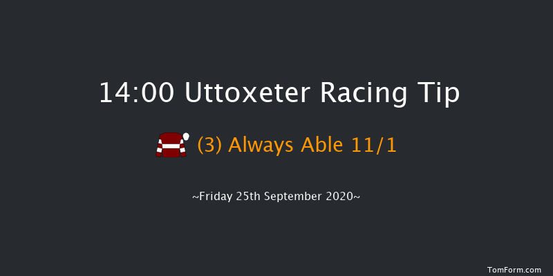 Follow At The Races On Twitter Handicap Hurdle (Div 2) Uttoxeter 14:00 Handicap Hurdle (Class 5) 23f Wed 9th Sep 2020