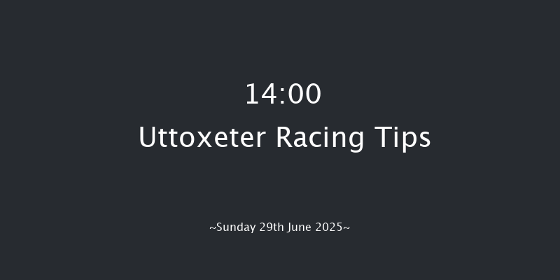 Uttoxeter 14-00 (Class 2) 26f Sat 14th Jun 2025