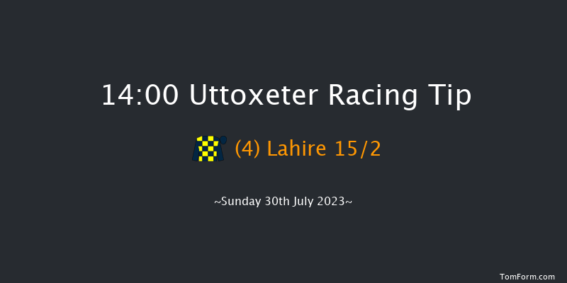 Uttoxeter 14:00 Conditions Hurdle (Class 4) 16f Fri 28th Jul 2023