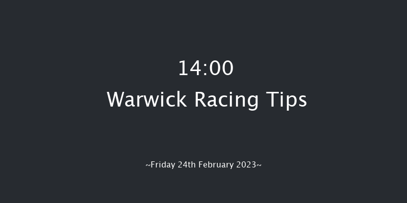 Warwick 14:00 Handicap Hurdle (Class 5) 26f Sat 11th Feb 2023