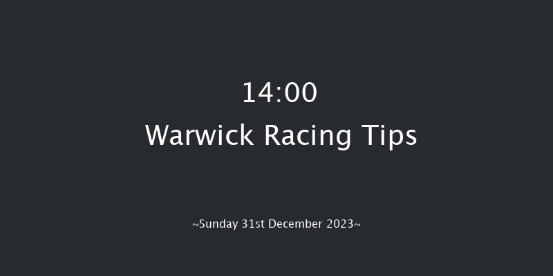 Warwick 14:00 Handicap Hurdle (Class 4) 26f Thu 14th Dec 2023