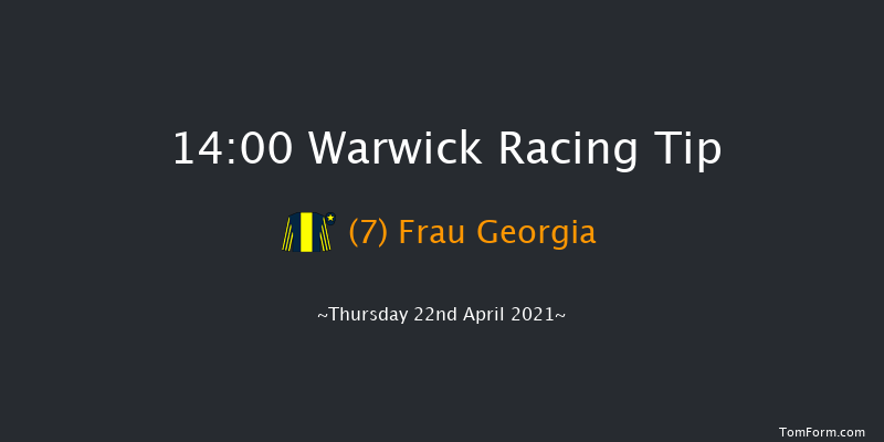 Visit racingtv.com Handicap Hurdle Warwick 14:00 Handicap Hurdle (Class 4) 19f Sun 11th Apr 2021
