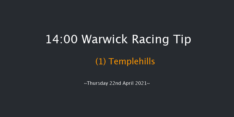 Visit racingtv.com Handicap Hurdle Warwick 14:00 Handicap Hurdle (Class 4) 19f Sun 11th Apr 2021