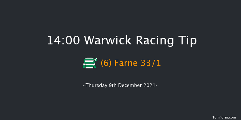 Warwick 14:00 Maiden Chase (Class 1) 20f Wed 17th Nov 2021