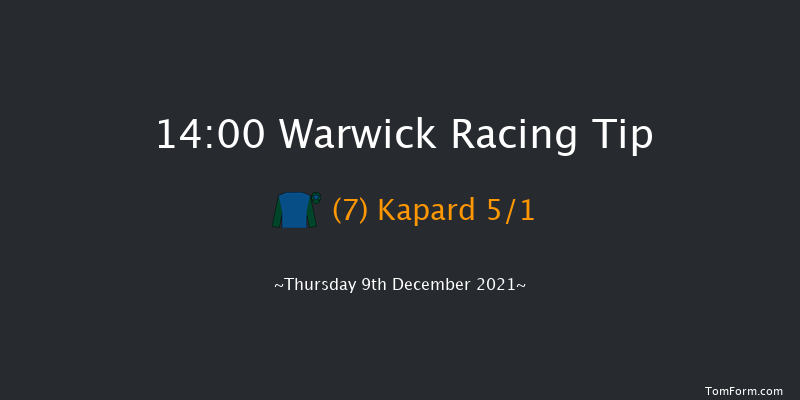 Warwick 14:00 Maiden Chase (Class 1) 20f Wed 17th Nov 2021
