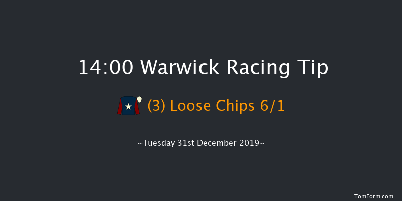 Warwick 14:00 Handicap Chase (Class 4) 24f Thu 12th Dec 2019