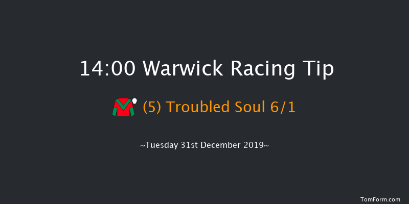 Warwick 14:00 Handicap Chase (Class 4) 24f Thu 12th Dec 2019