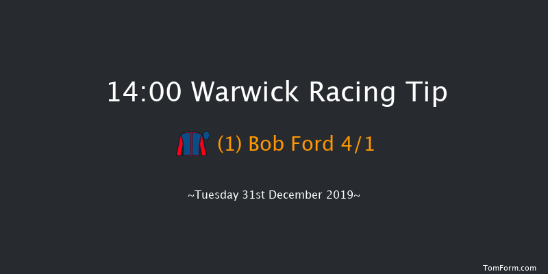 Warwick 14:00 Handicap Chase (Class 4) 24f Thu 12th Dec 2019