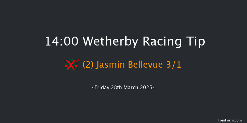 Wetherby  14:00 Maiden Hurdle (Class 4) 16f Tue 18th Mar 2025