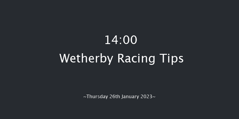 Wetherby 14:00 Handicap Hurdle (Class 5) 20f Sat 14th Jan 2023