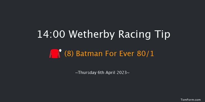Wetherby 14:00 Handicap Hurdle (Class 4) 21f Fri 31st Mar 2023