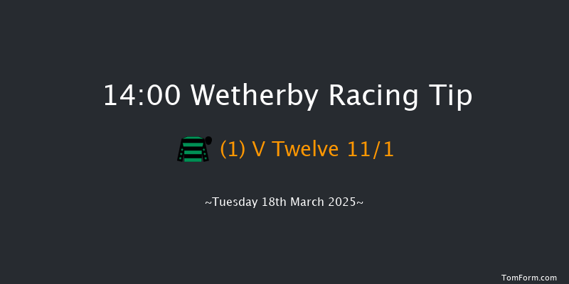 Wetherby  14:00 Handicap Hurdle (Class 5) 16f Wed 26th Feb 2025