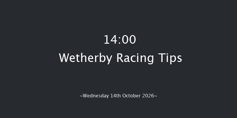 Wetherby 14-00 (Class 4) 16f Mon 15th Jun 2026