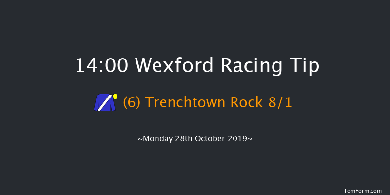Wexford 14:00 Handicap Hurdle 16f Sun 27th Oct 2019