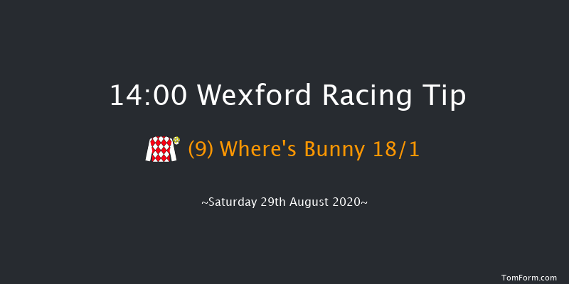 Extra Places On The BoyleSports App Mares Maiden Hurdle (Div 1) Wexford 14:00 Maiden Hurdle 20f Wed 5th Aug 2020