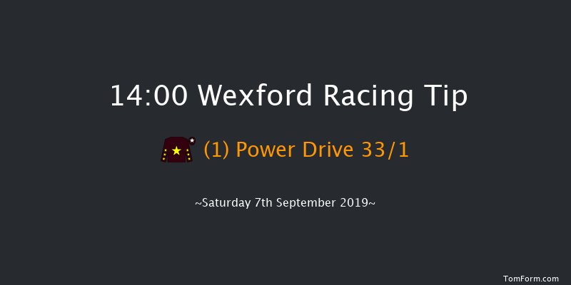 Wexford 14:00 Maiden Hurdle 16f Fri 5th Jul 2019