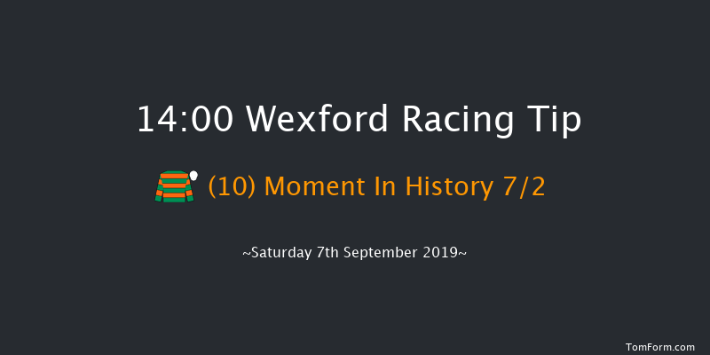 Wexford 14:00 Maiden Hurdle 16f Fri 5th Jul 2019