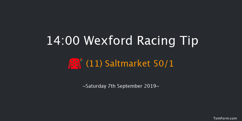 Wexford 14:00 Maiden Hurdle 16f Fri 5th Jul 2019