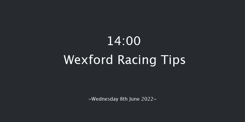 Wexford 14:00 Maiden Hurdle 16f Wed 25th May 2022